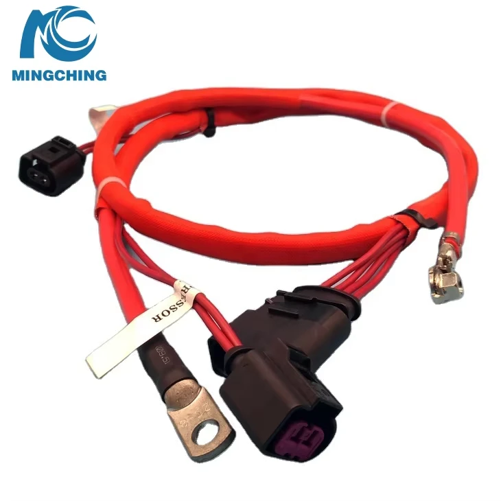 Car Battery Harness