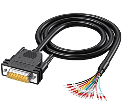 DB25-Kabel erklärt: Wie Abschirmung, Crimpen und Anpassung eine stabile Signalübertragung in der ...